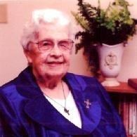 Obituary of Sister Mary Felice Byrnes R.S.M.