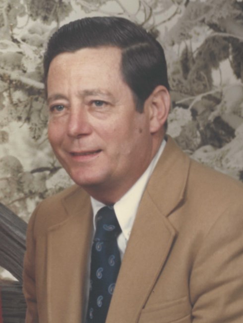 Avis de décès de James William Wasson