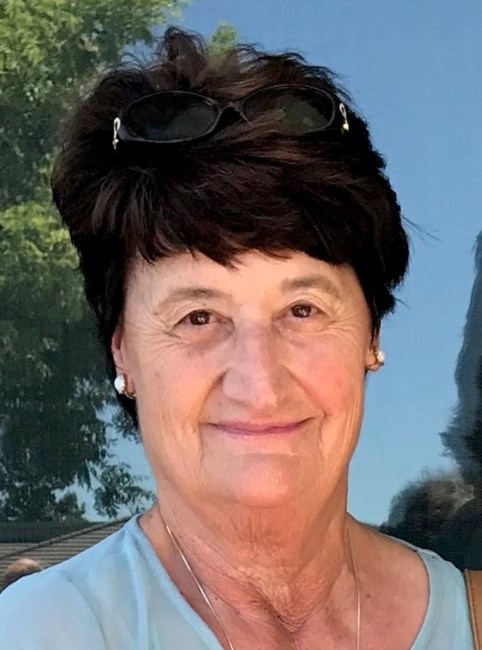 Obituary of Mary Elaine Casci Najolia