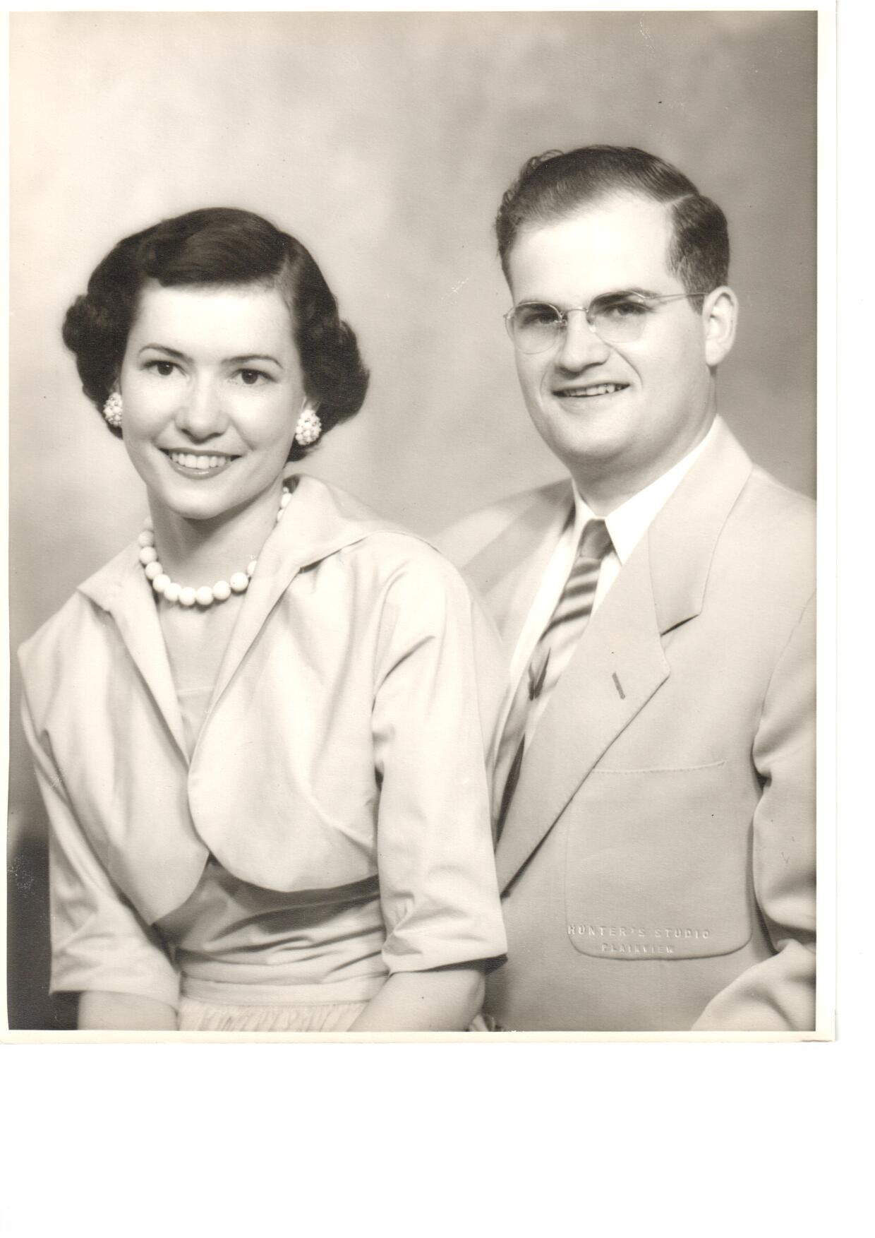 Obituary of Doris Nunn