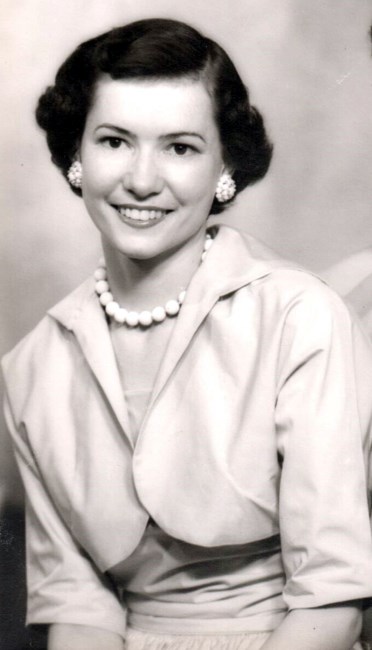 Obituary of Doris Nunn