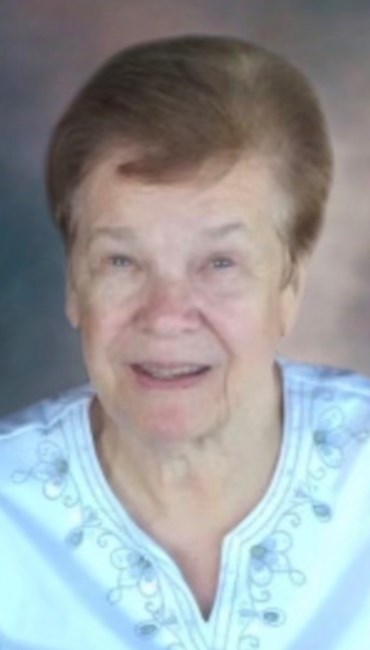 Obituary of Helen M Adams