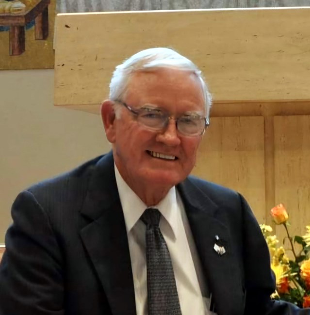 Obituary of Lawrence Edward Webb