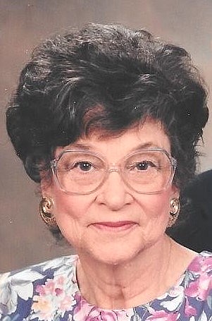Obituary of Lillian Olene Jerry Mooty