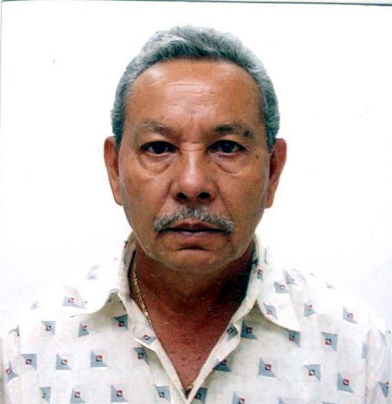 Obituary of Alejandro Pacheco Diaz