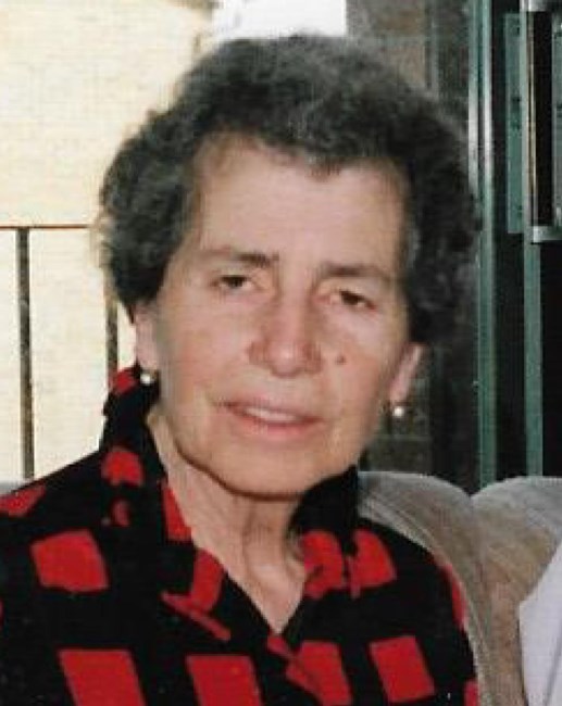Obituario de Lucia Guerriero
