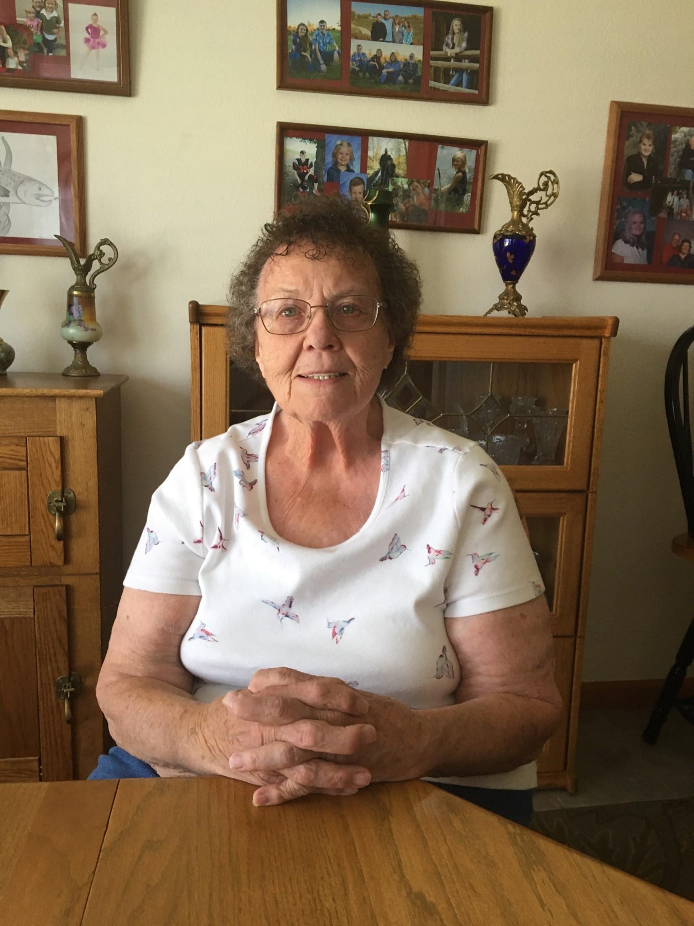 Obituary of Coral Lorette Yakel