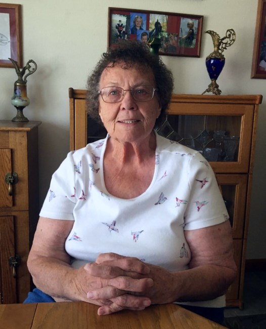 Obituary of Coral Lorette Yakel