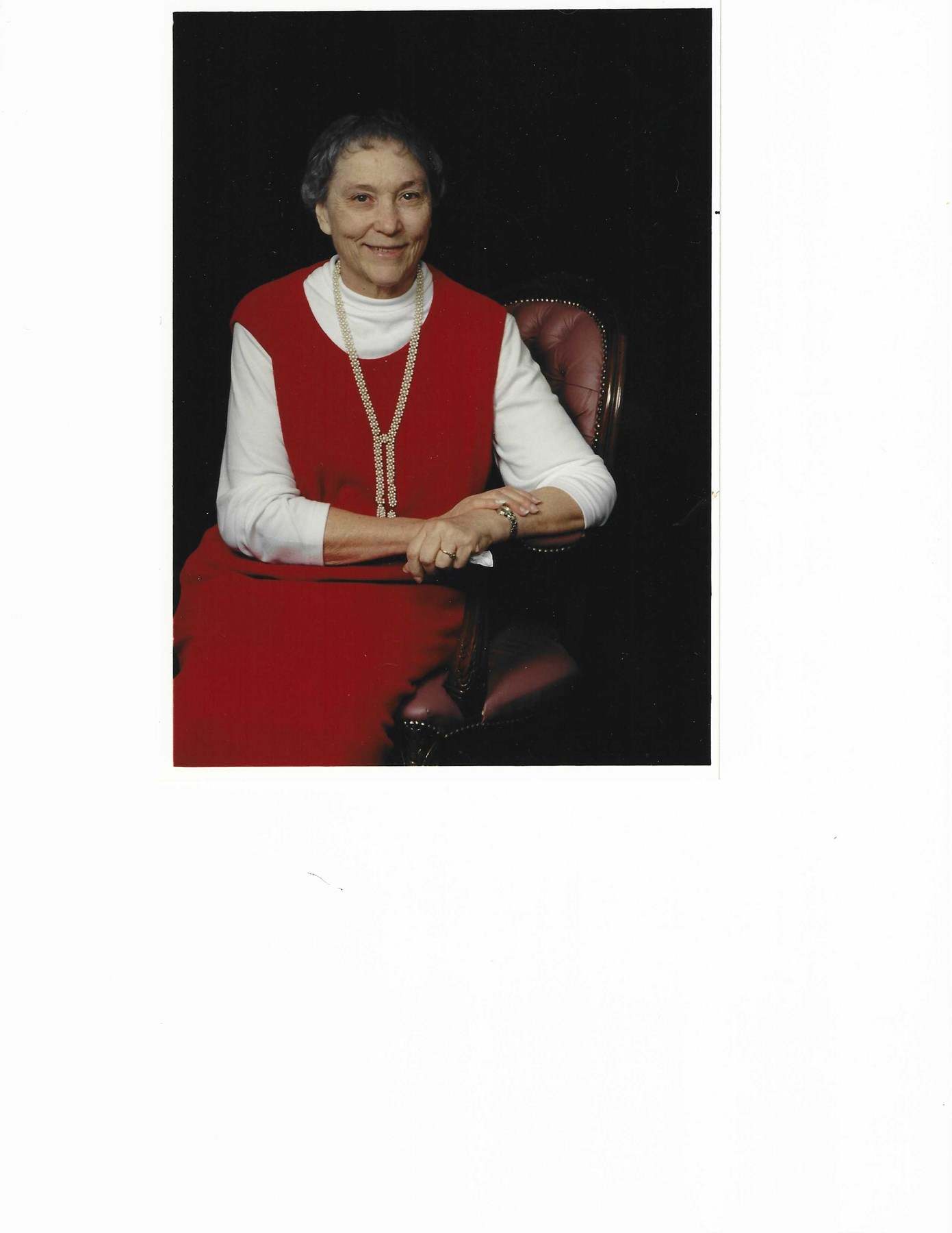 Obituary of Carolyn J. Harkey