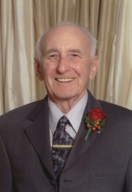 Obituary of Frederick Charles Back