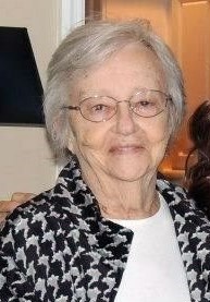 Obituary of Martha Frances Orr