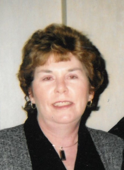 Obituary of Mary Jane Hammer