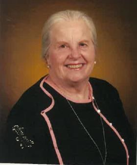 Avis de décès de Kathryn Williams Hoppe