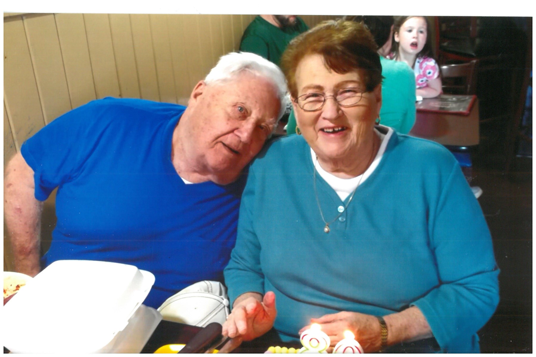 Obituary of Dolores Irene Stover