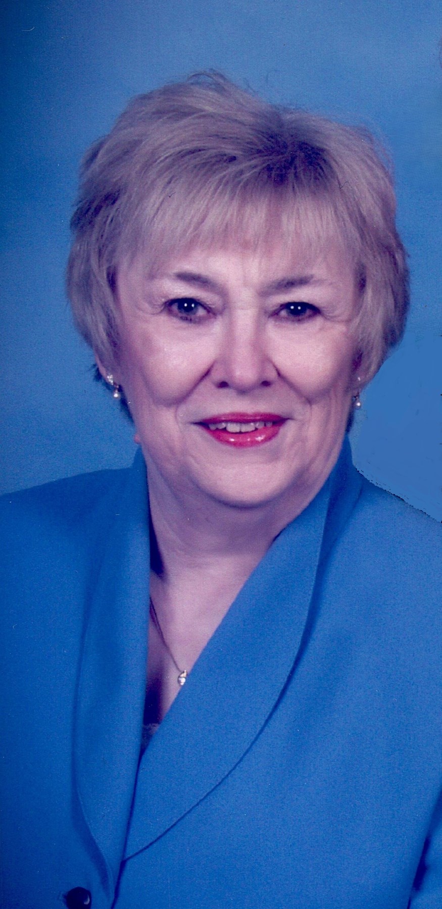 Obituary of Ethel Solomon Smith