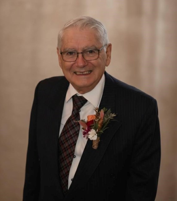 Obituary of André F. Gallant