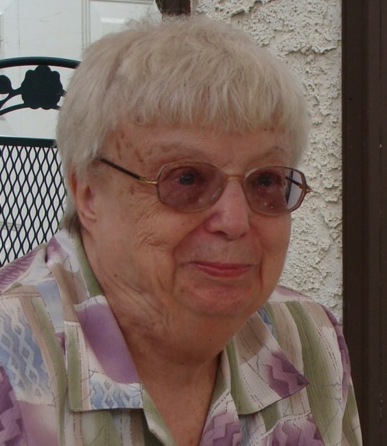 Obituary of Eunice Louise Minkler