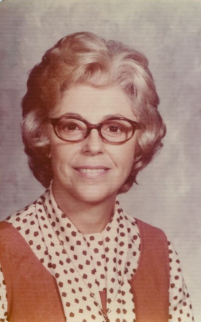 Obituary of Lucy Antoinette Jachetta