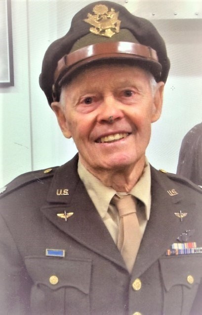 Obituary of Howard G. Hallgarth Jr. Lt. Colonel USAF