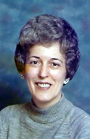Obituary of Claudine Lowrance Pate