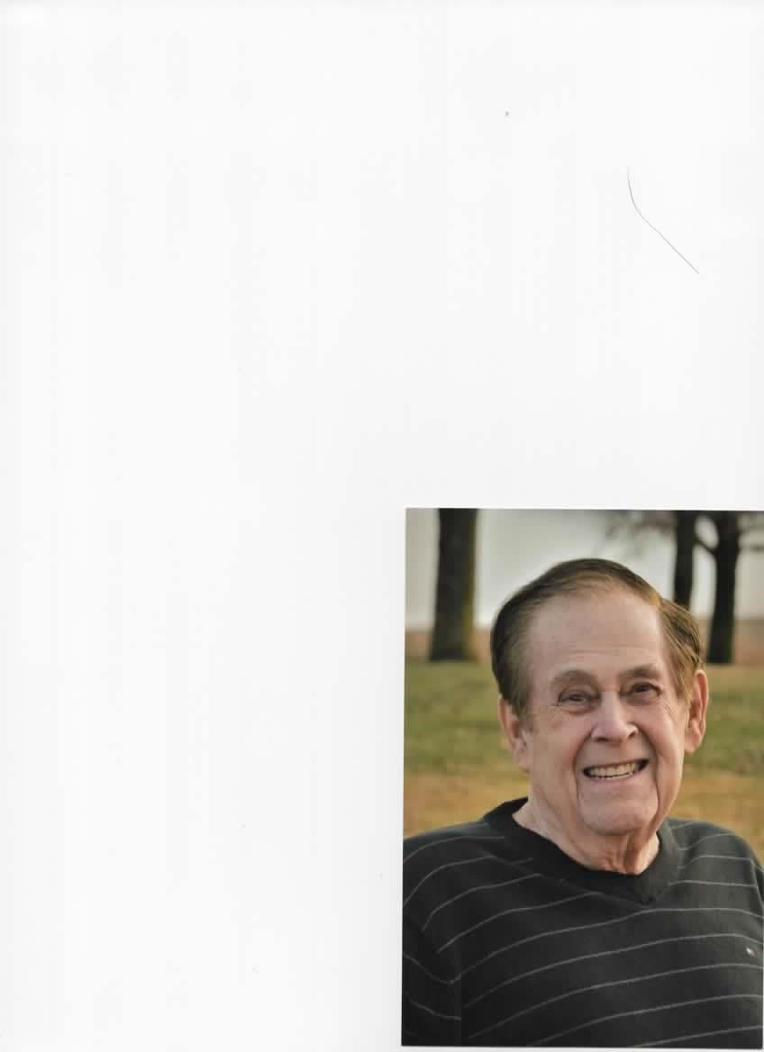 Obituary of Harold Wayne Hill