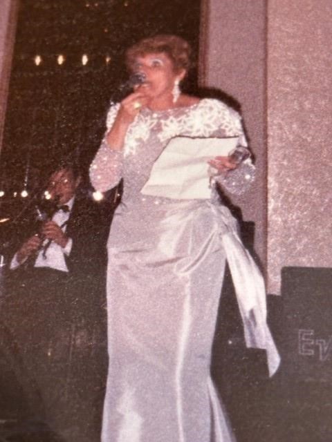 Obituary of Doni Stein
