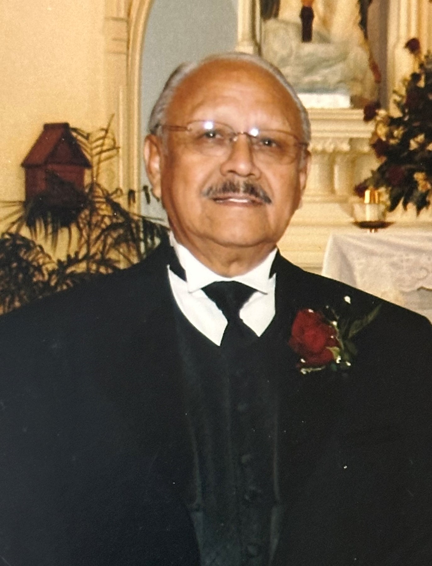 Luis Ibarra Obituary Brownsville, TX