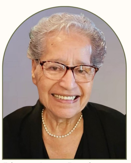 Obituary of Rev. Ester V. Martinez