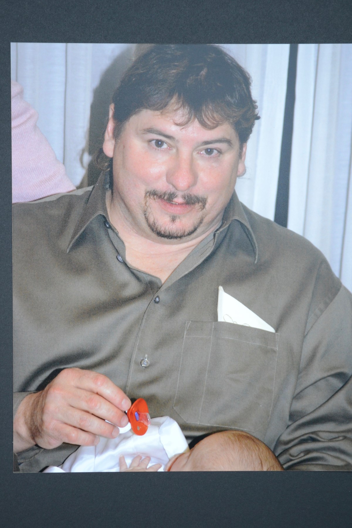 Avis de décès de Gregory Keith Ortiz