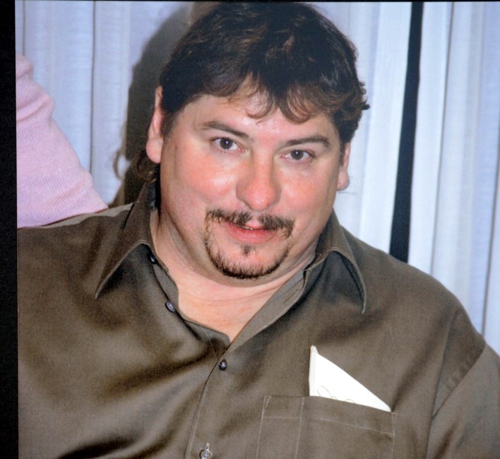 Avis de décès de Gregory Keith Ortiz