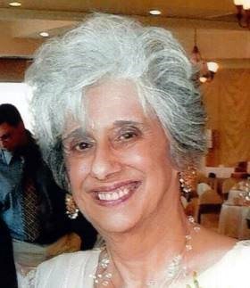 Obituary of Pauline D. Turgeon-Dube