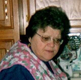Obituary of Rosaline Horton