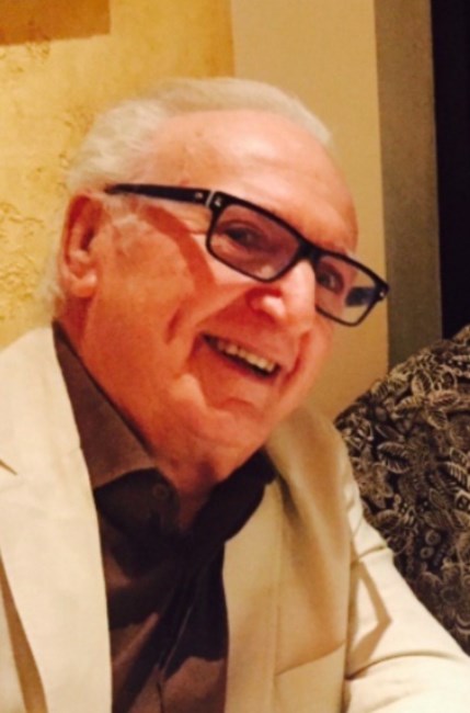 Obituary of Sydney "Bernie" Bernard Finebloom