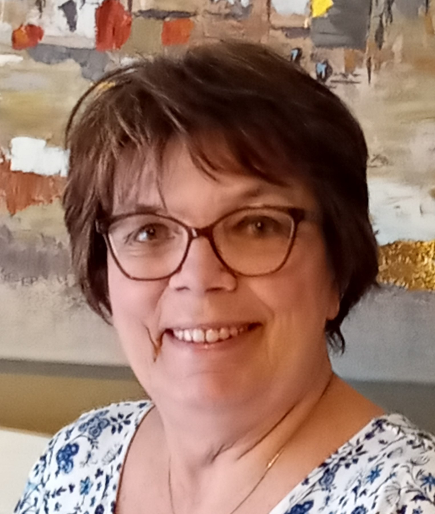 Obituary of Louise Lafontaine Gauthier