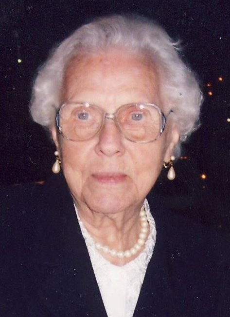 Obituary of Olga Lorain Nelson