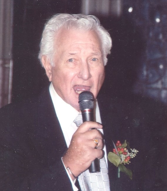 Obituary of Richard J. Drummond