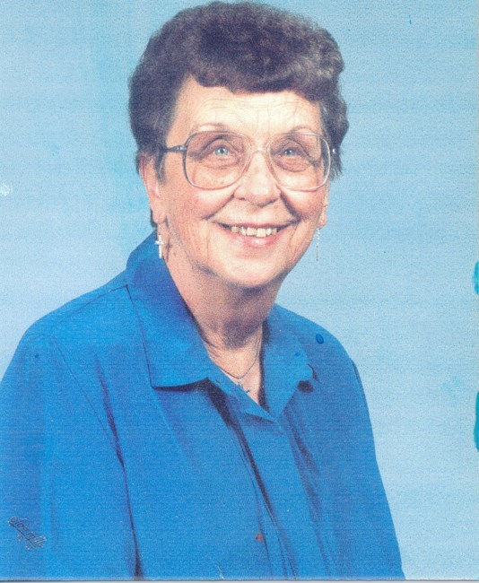 Obituary of Harriette Black