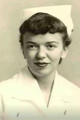 Obituary of Bertha S. Triplett