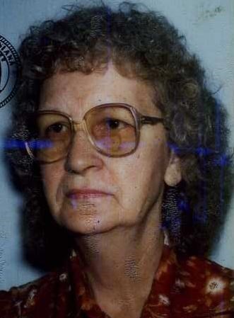 Obituary of Evelyn Smith Bennett