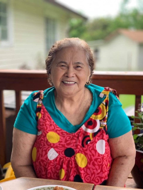 Obituary of Violeta Dela Cruz Del Rosario