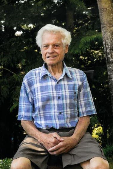 Obituary of Paul Juergen Oswald