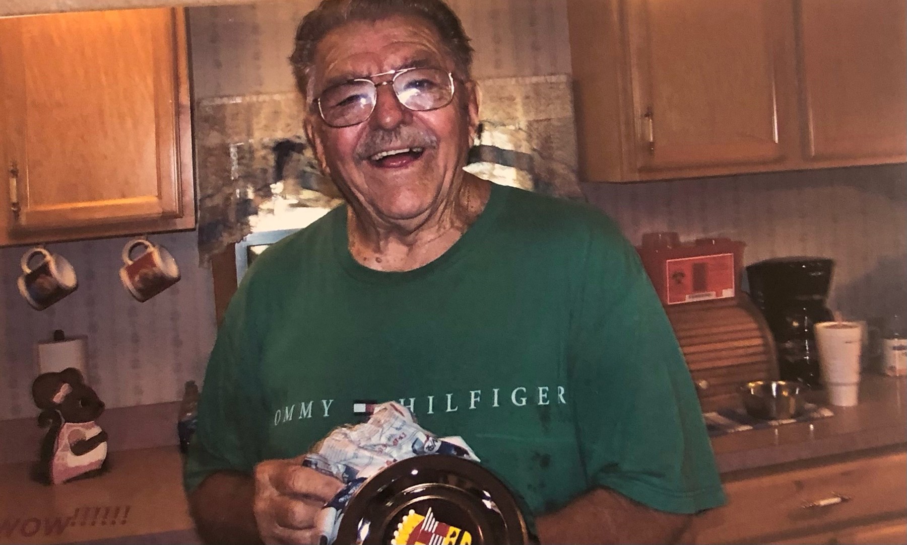 Obituary of Kenneth Gibson