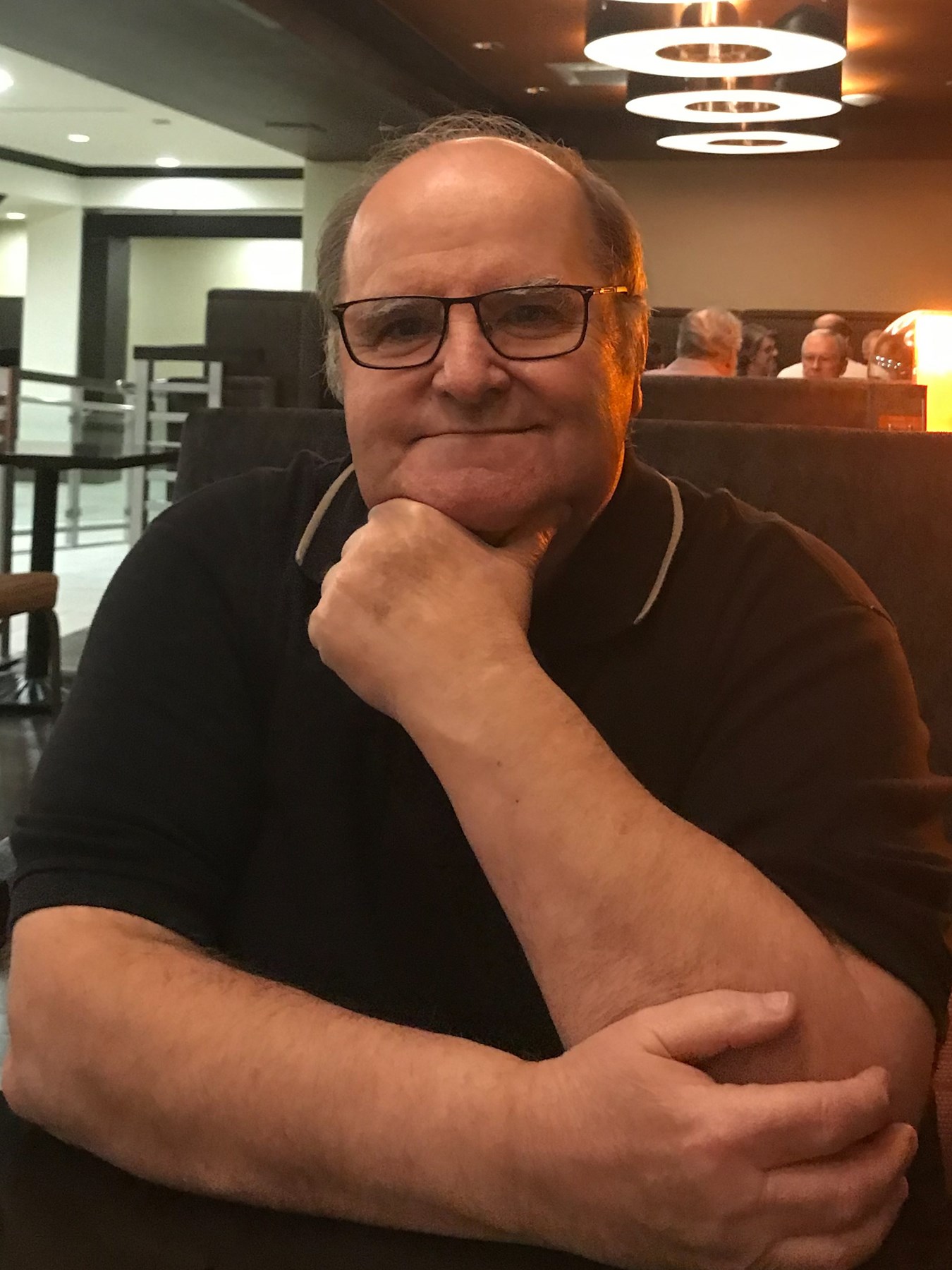 Ronald Victor St.Clair ELD Obituary Halifax, NS