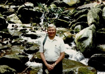 Avis de décès de James Thornley Rogers