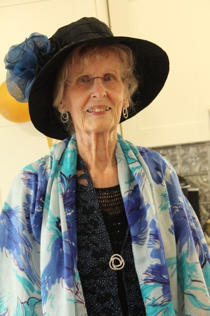 Obituario de Catherine Helen Rodin