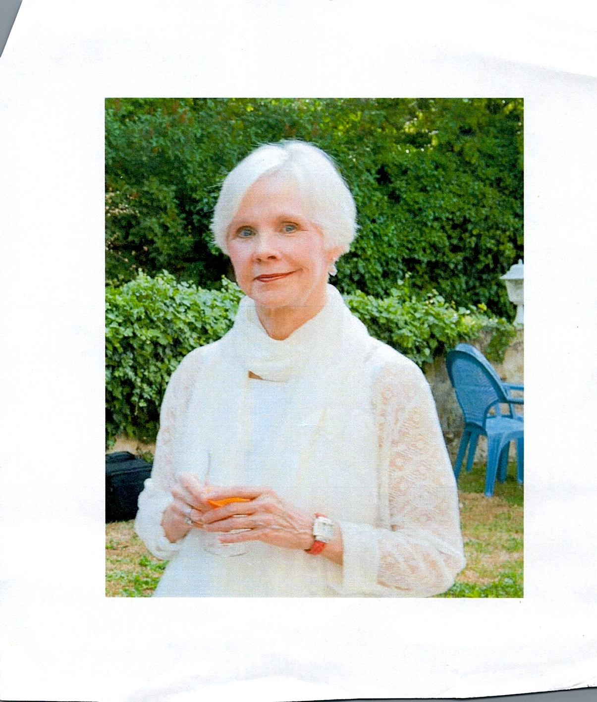 Obituary of Sally DuPree Wimbish