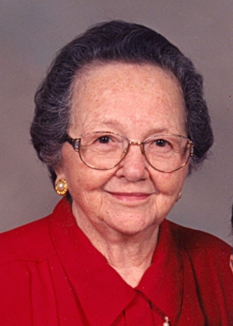 Obituary of Earline Hill Bergeron