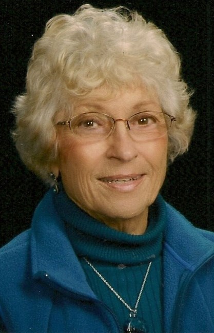 Obituario de Betty Jo (Richards) Harper