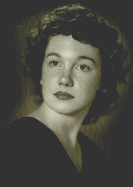 Obituary of Alice Lorraine Gamble