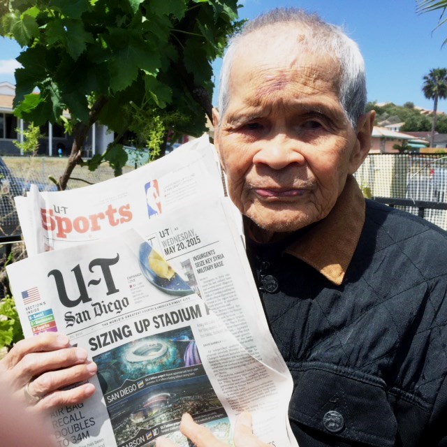 Obituary of Feliciano Mendoza Presa